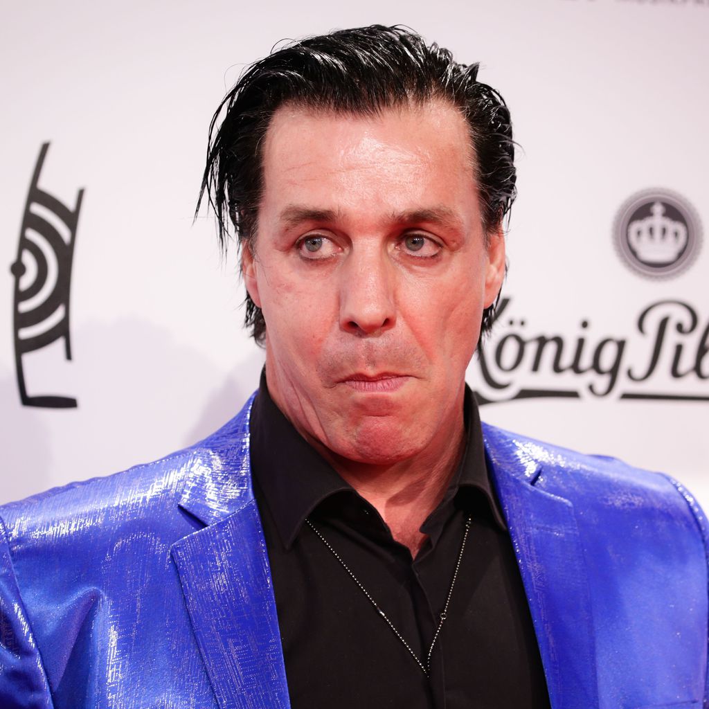 Till Lindemann, Sänger