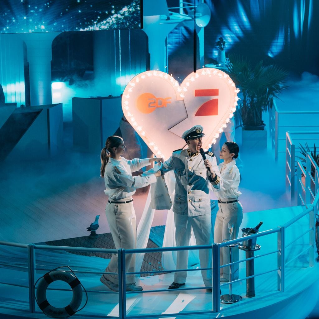 Till Reiners bei "Wer stiehlt mir die Show?"