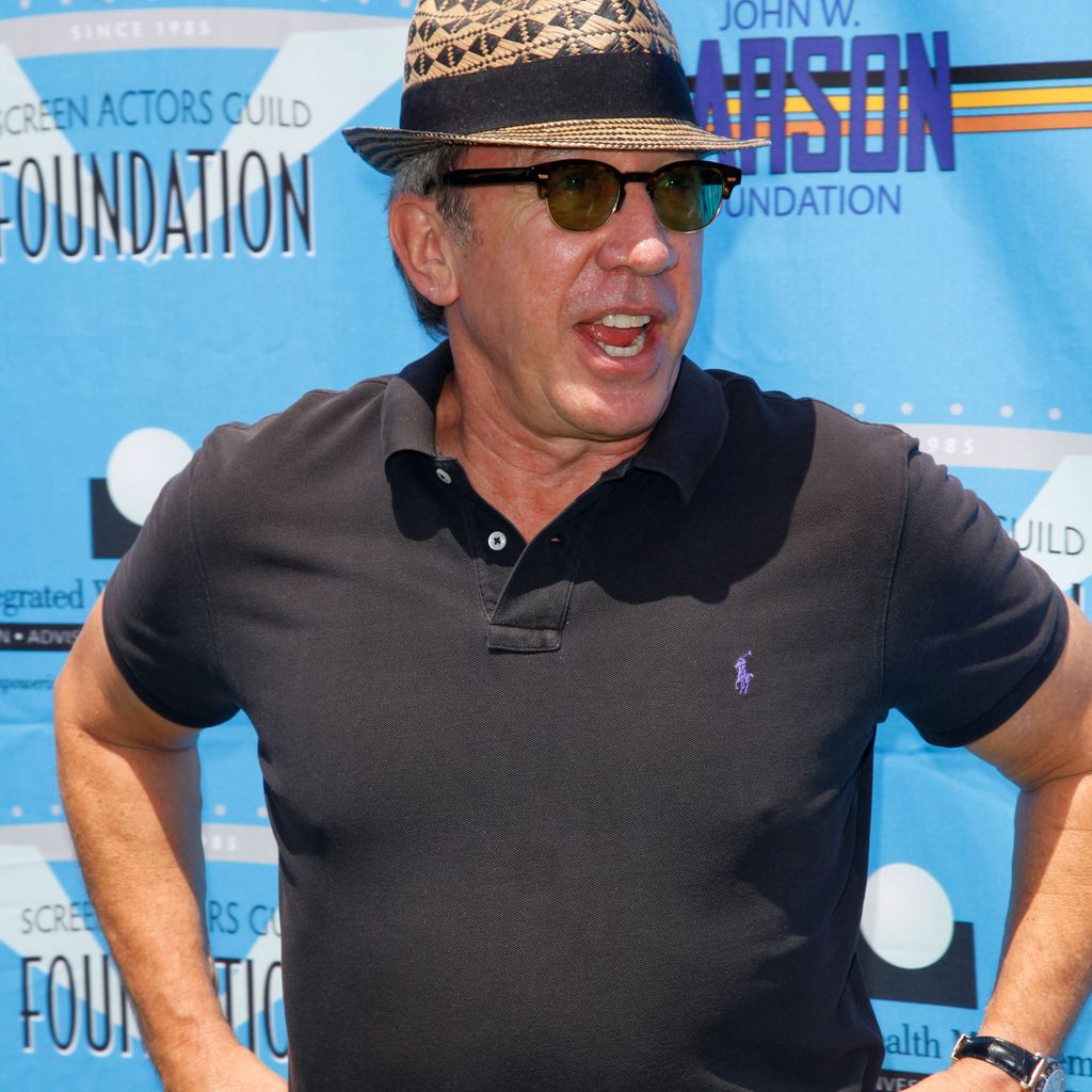 Tim Allen bei der SAG Foundation Golf Classic