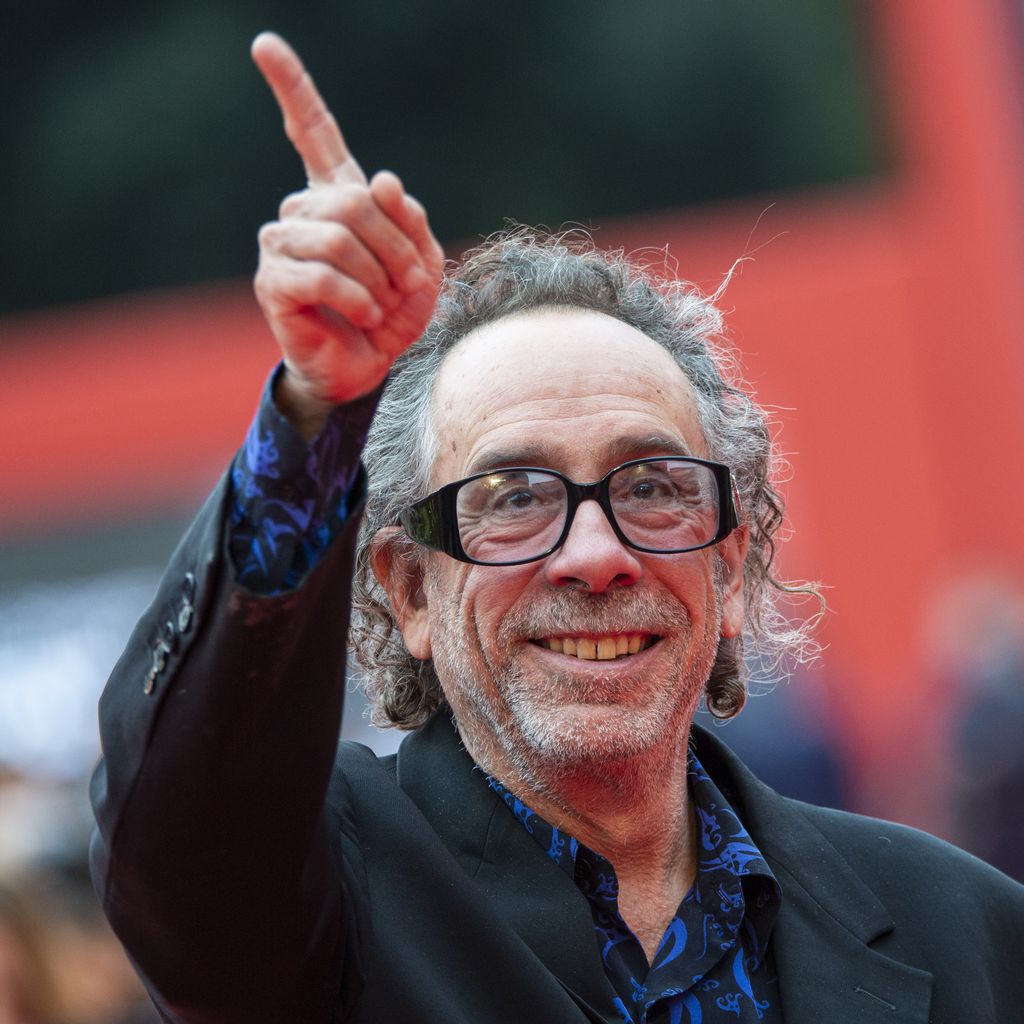 Tim Burton, Filmregisseur