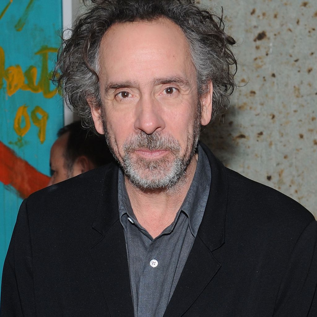 Tim Burton im Jahr 2014