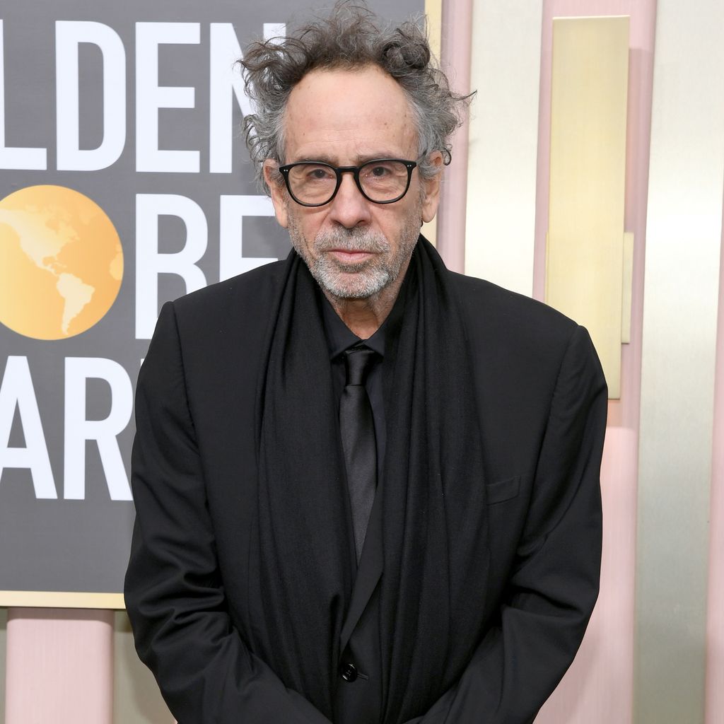 Tim Burton, Regisseur