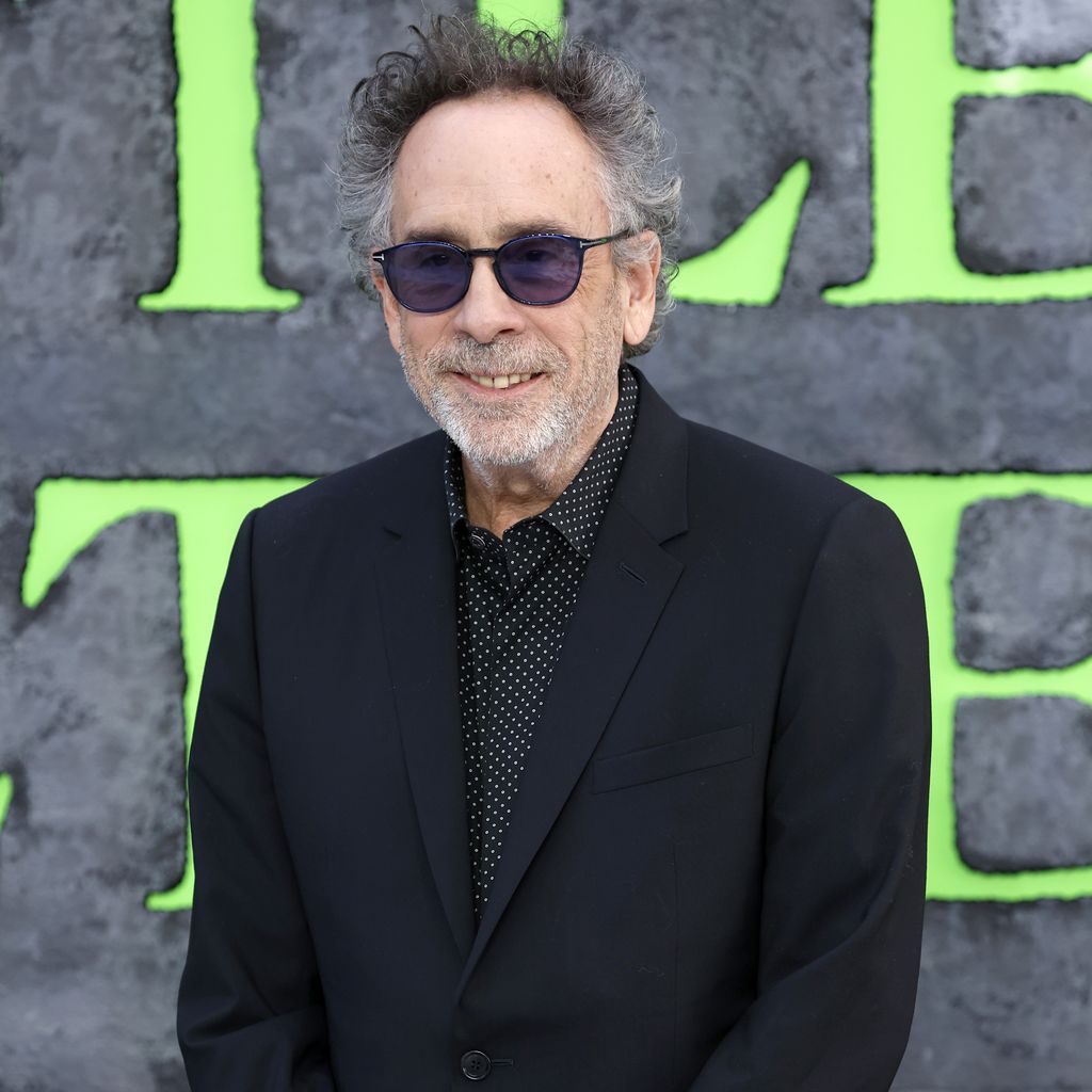 Tim Burton, Regisseur
