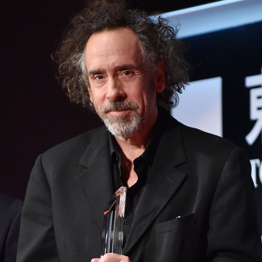 Tim Burton