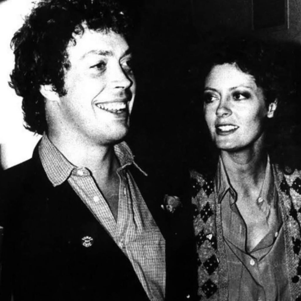 Tim Curry und Susan Sarandon