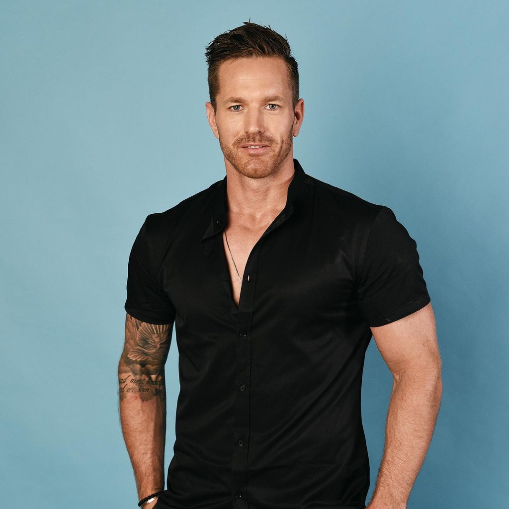 Tim Dinius, Bachelorette-Kandidat 2022
