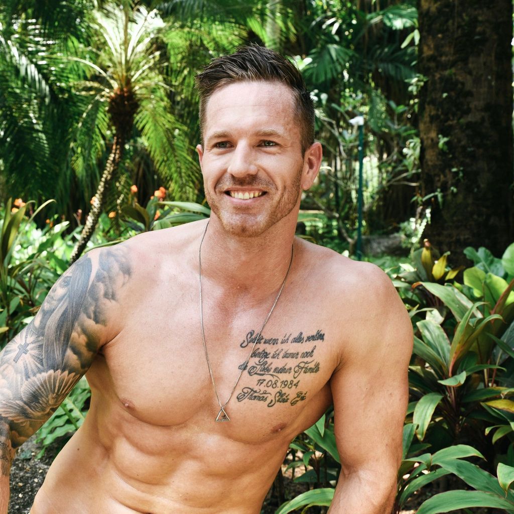 Tim Dinius, Kandidat bei "Die Bachelorette"