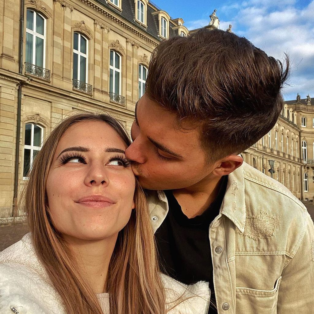 Melina und Tim, Reality-TV-Stars