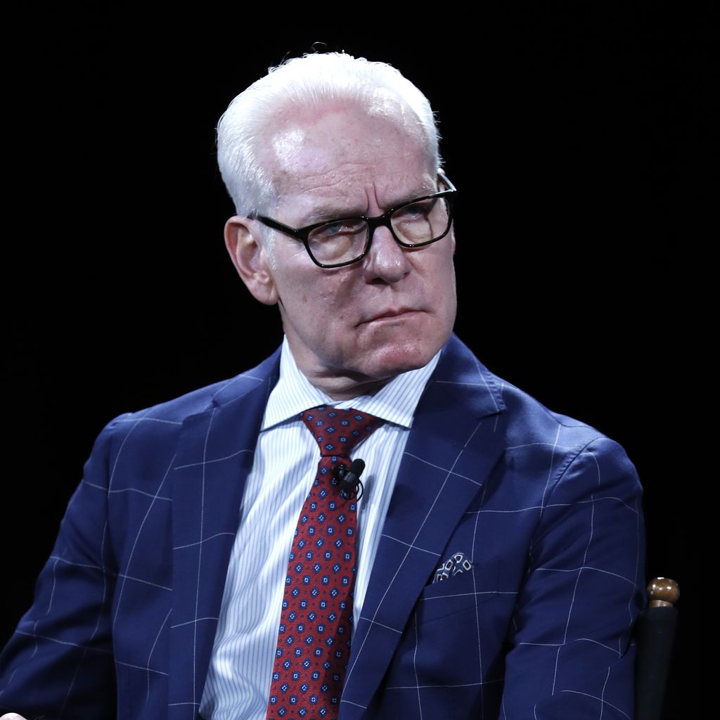 Tim Gunn im September 2018 in New York City