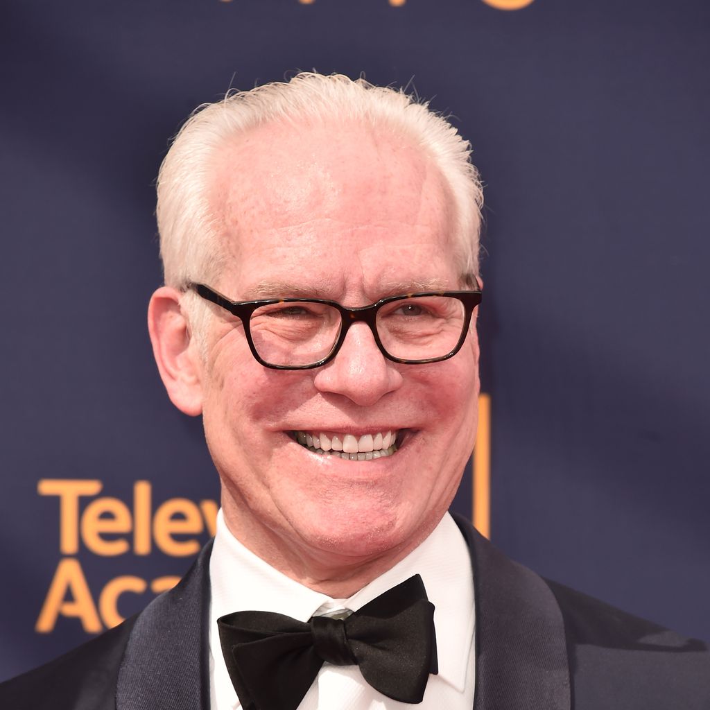 Tim Gunn bei den Creative Arts Emmys 2018 in Los Angeles