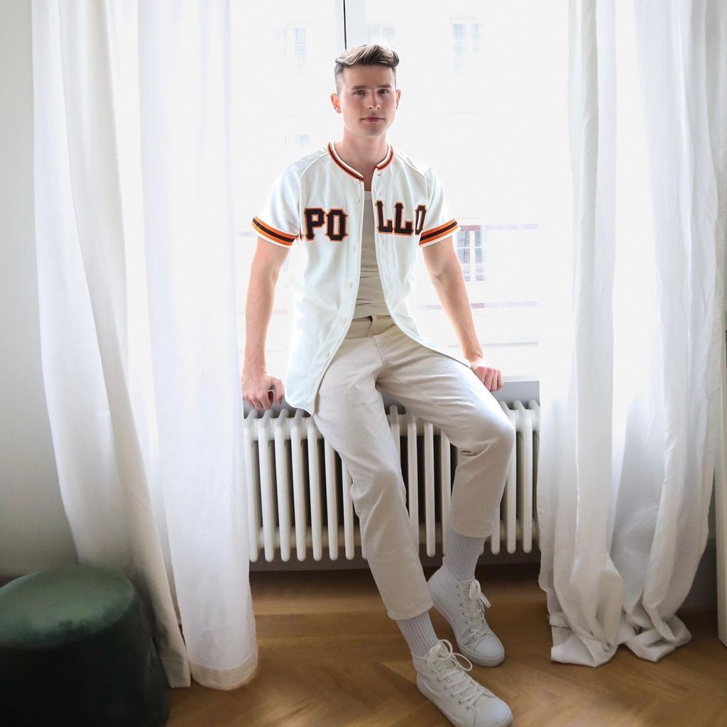 Tim Hornbyl im Oktober 2022