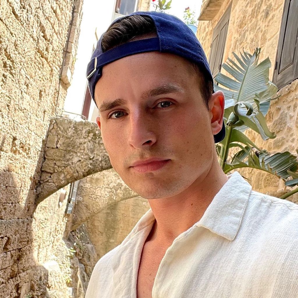 Tim Hornbyl, ehemaliger "Prince Charming"-Kandidat