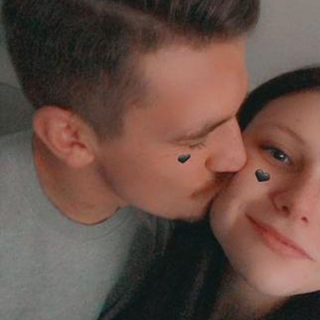 Tim Katzenbauer und Lavinia Wollny, "Die Wollnys"-Darsteller