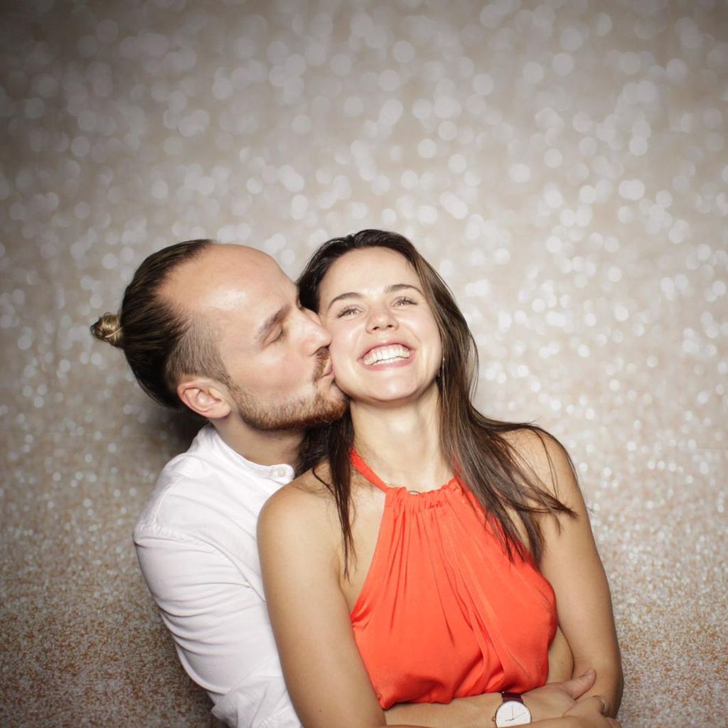 Tim und Maria, "First Dates"-Kellner