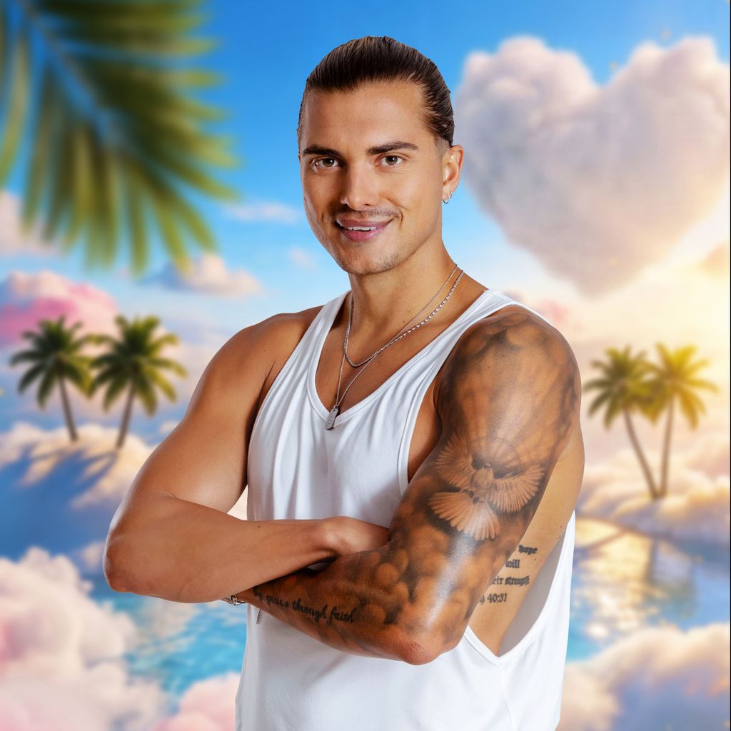 "Love Island VIP"-Kandidat Tim Kühnel