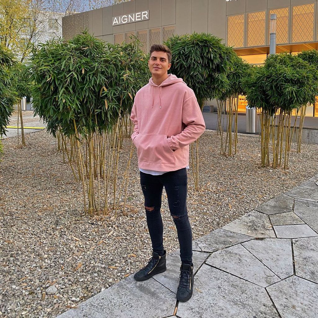 Tim Kühnel, "Love Island"-Bekanntheit