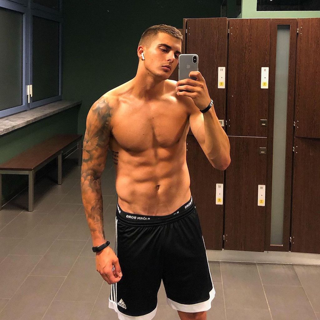Tim Kühnel, Fitness-Fan