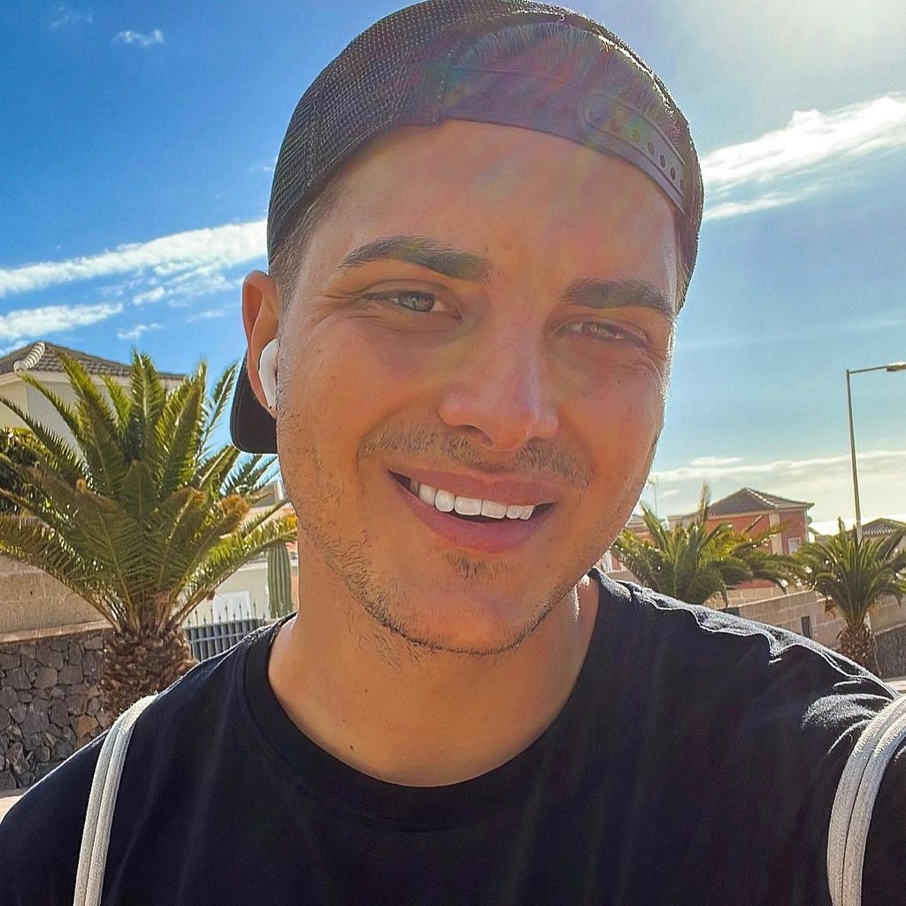 Tim Kühnel, ehemaliger "Love Island"-Kandidat