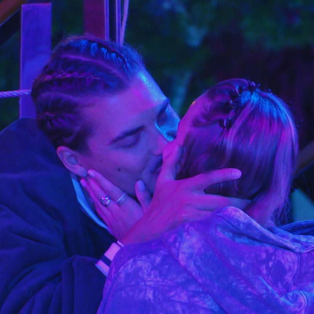 Tim Kühnel und Christin Pawlowski in "Match My Ex"
