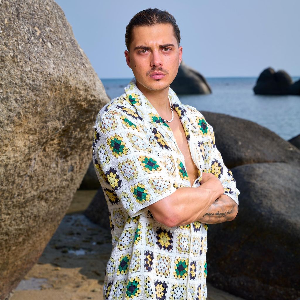 "Are You The One – Reality Stars in Love"-Kandidat Tim Kühnel