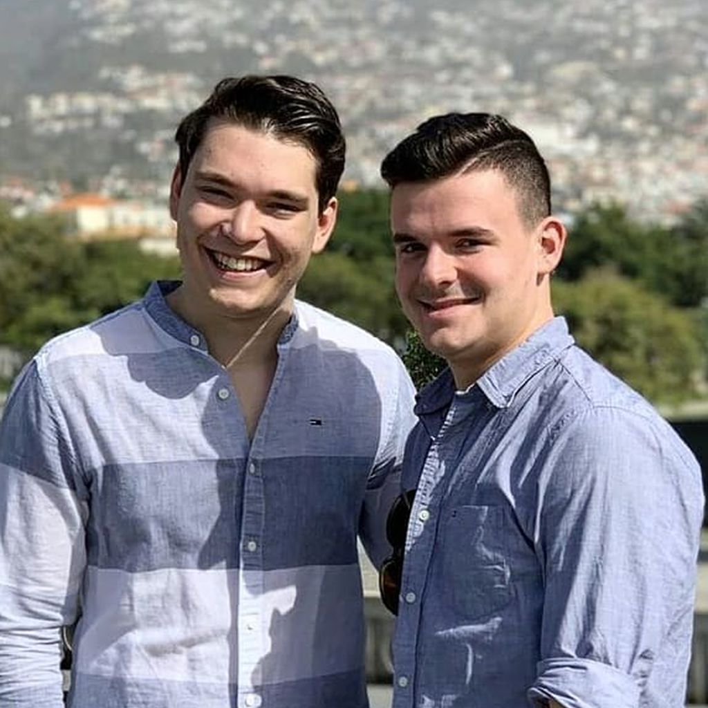 Tim Lehmann und Jan Zimmermann, YouTuber