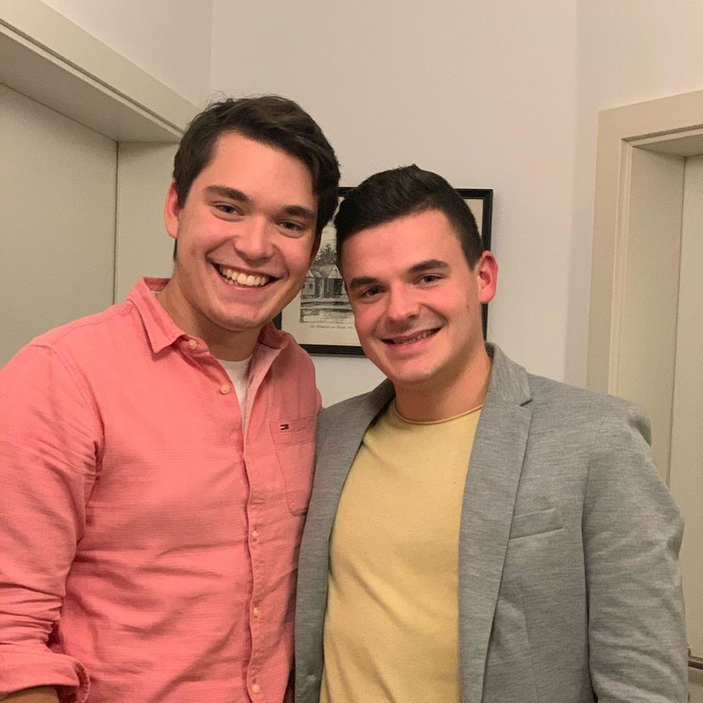 Tim Lehmann und Jan Zimmermann, YouTube-Stars