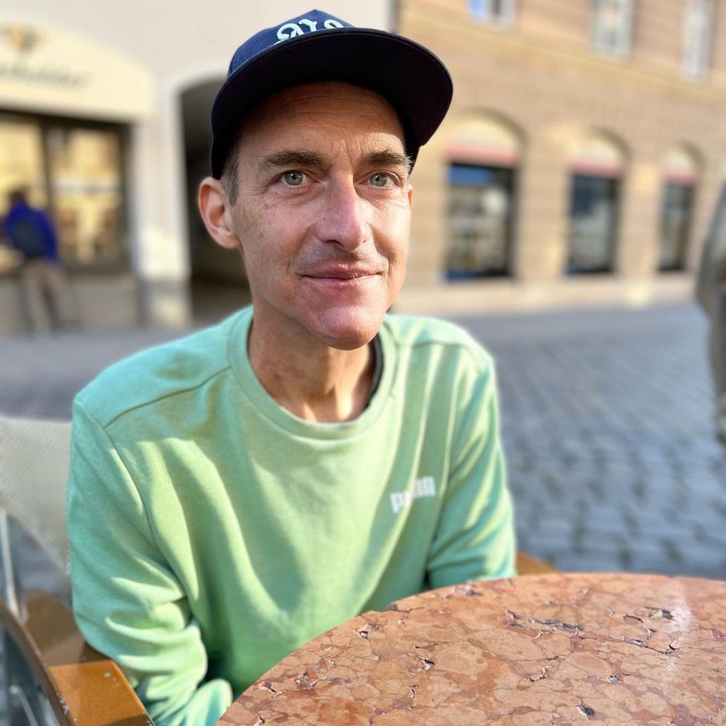 Tim Lobinger, einstiger Profisportler