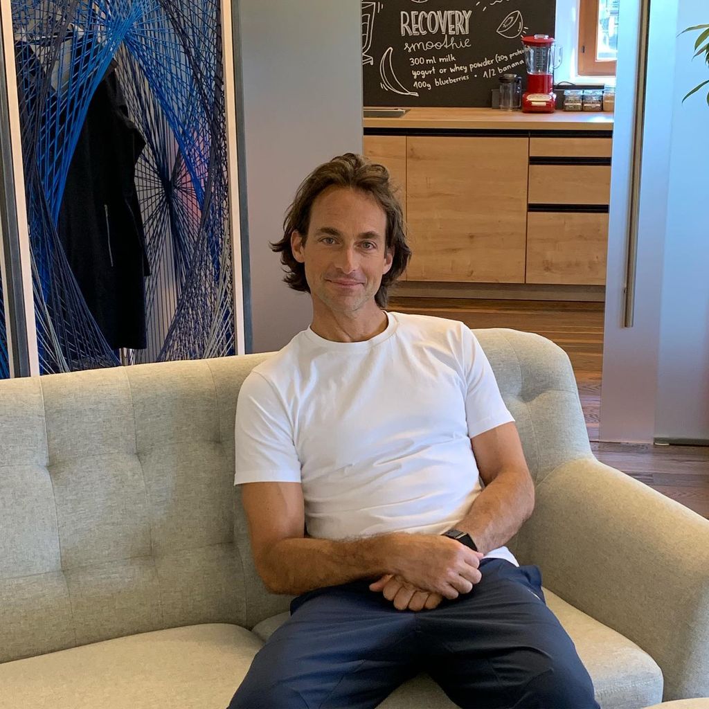 Ex-Profisportler Tim Lobinger im September 2019