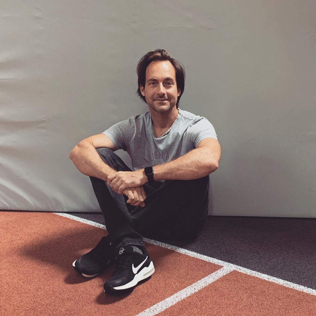 Tim Lobinger im Juni 2020