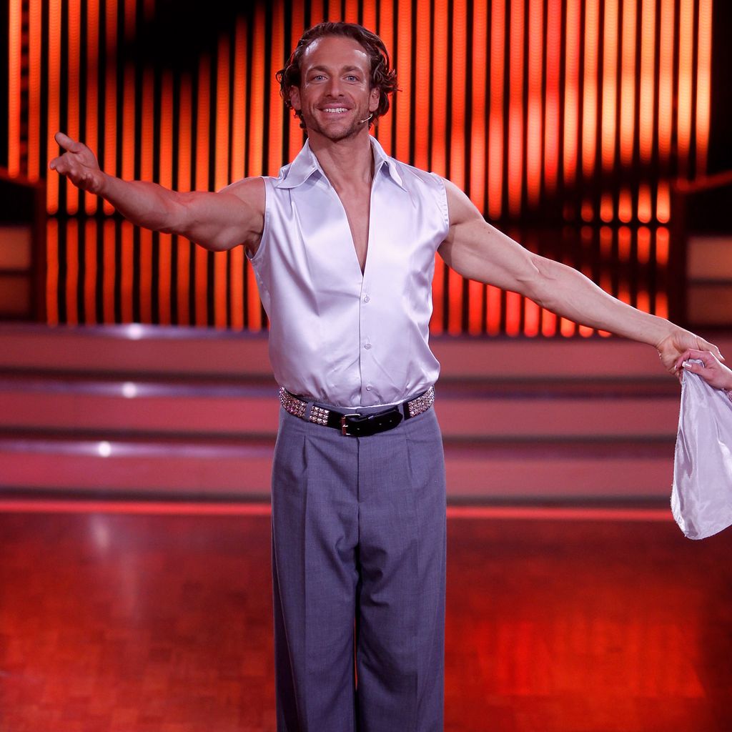 Tim Lobinger 2011 bei "Let's Dance"
