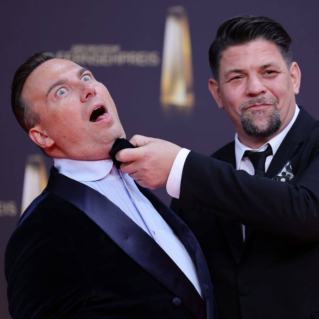 Tim Raue und Tim Mälzer, September 2022