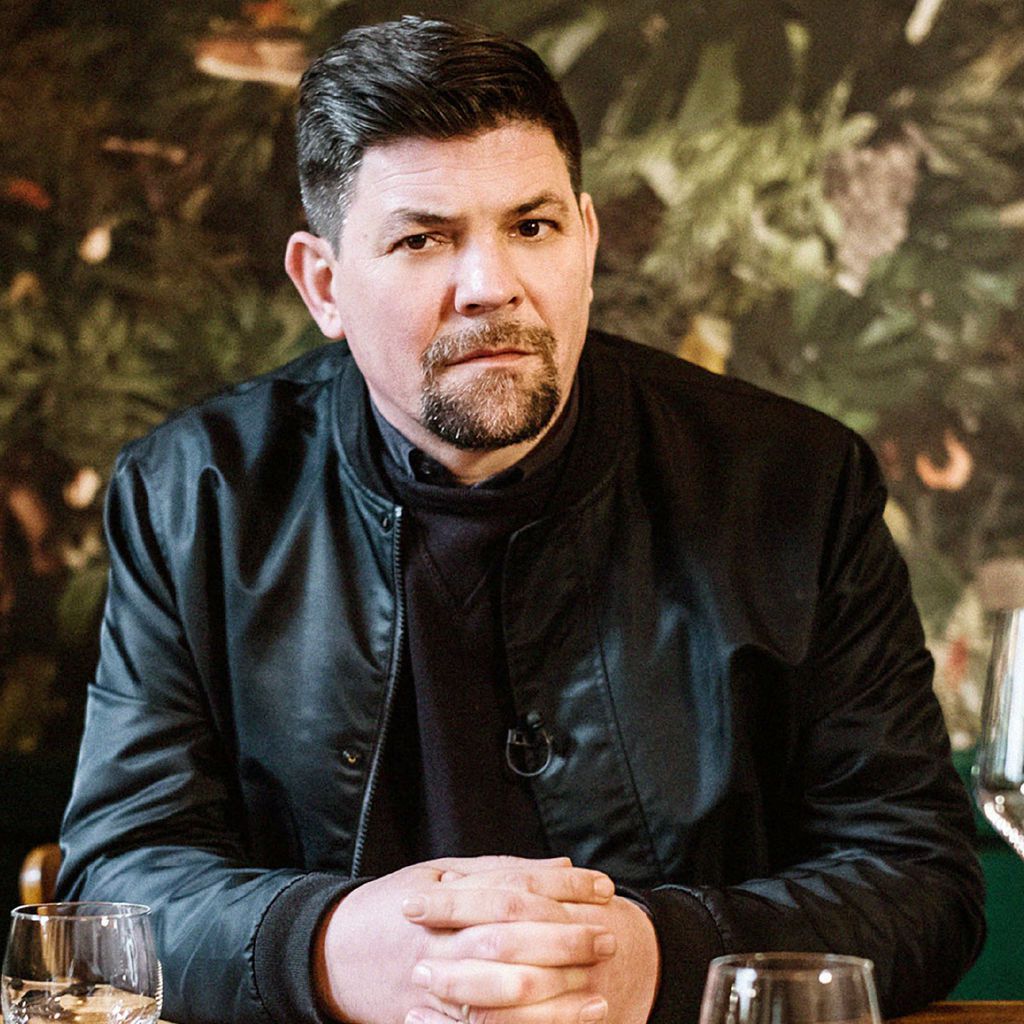 Tim Mälzer bei "Kitchen Impossible"