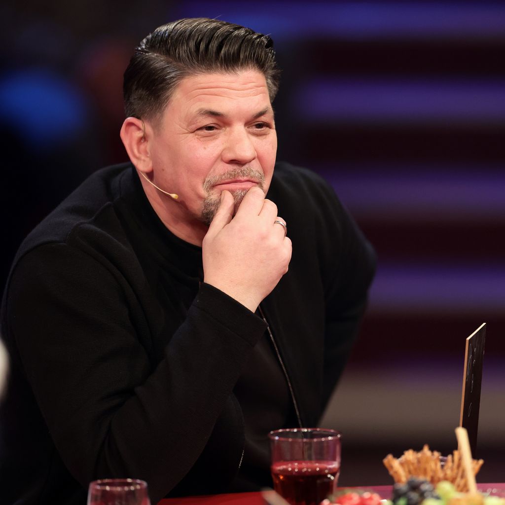 Tim Mälzer bei "2023! Menschen, Bilder, Emotionen" in Hürth