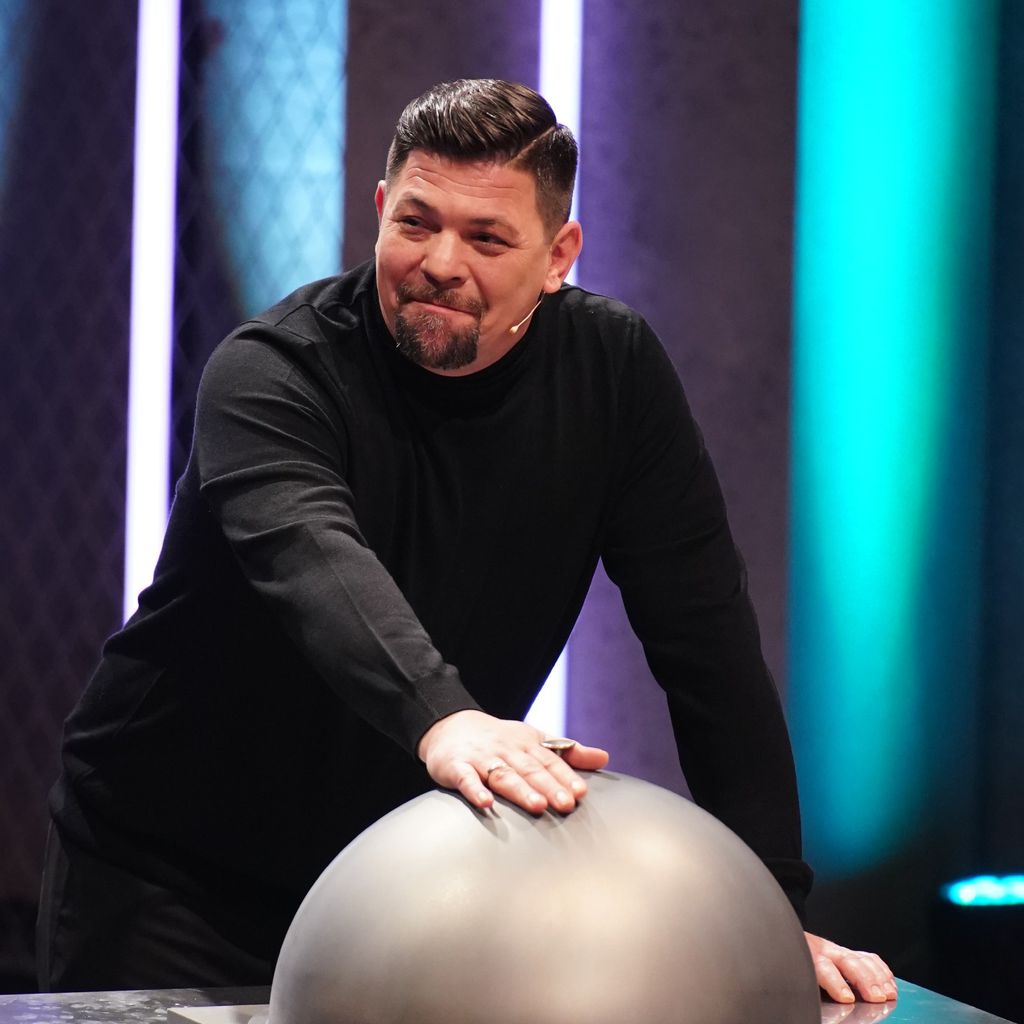 TV-Koch Tim Mälzer