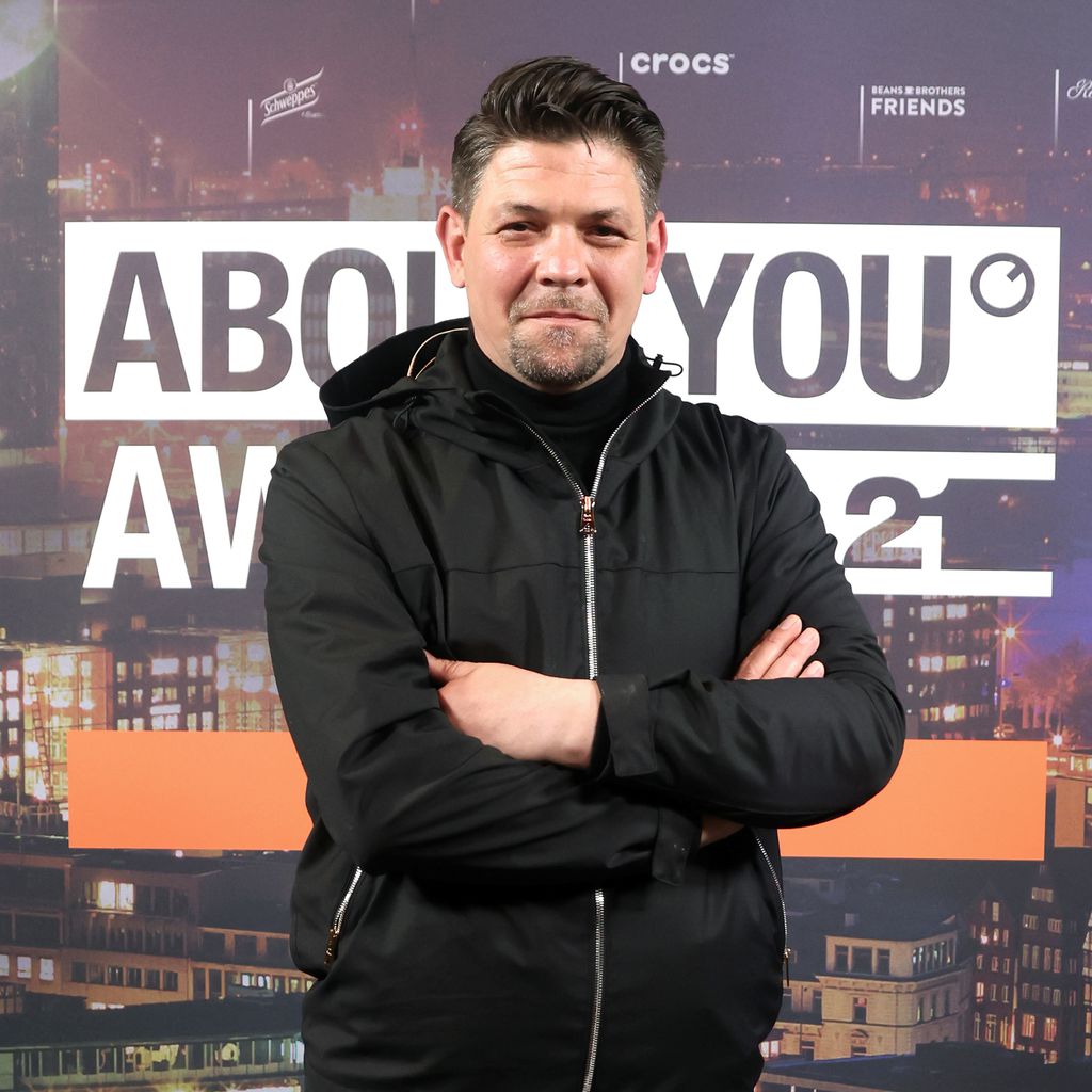 Tim Mälzer im Mai 2021