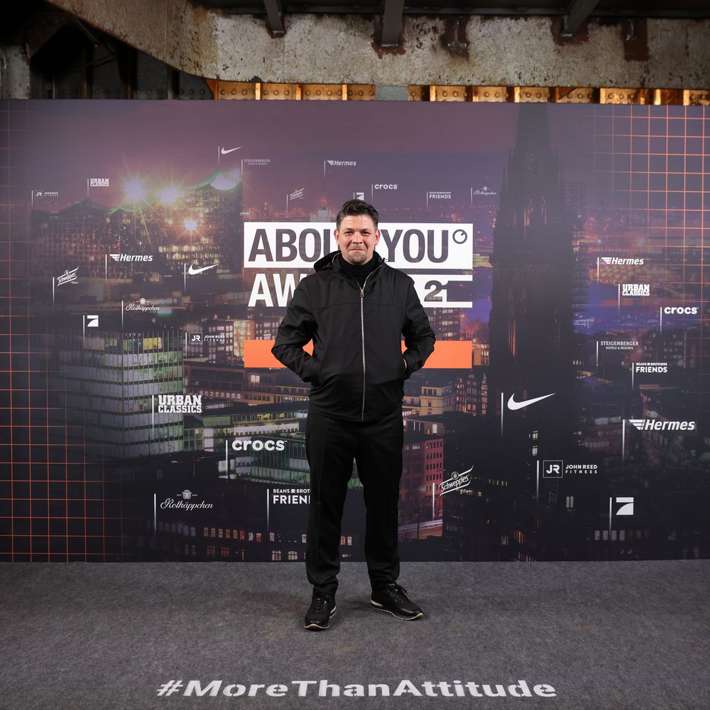 Tim Mälzer im Mai 2021 in Hamburg