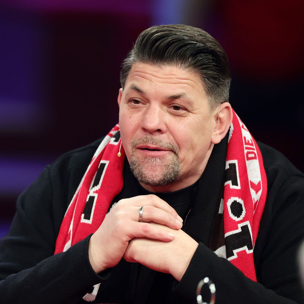 Tim Mälzer bei "2023! Menschen, Bilder, Emotionen"