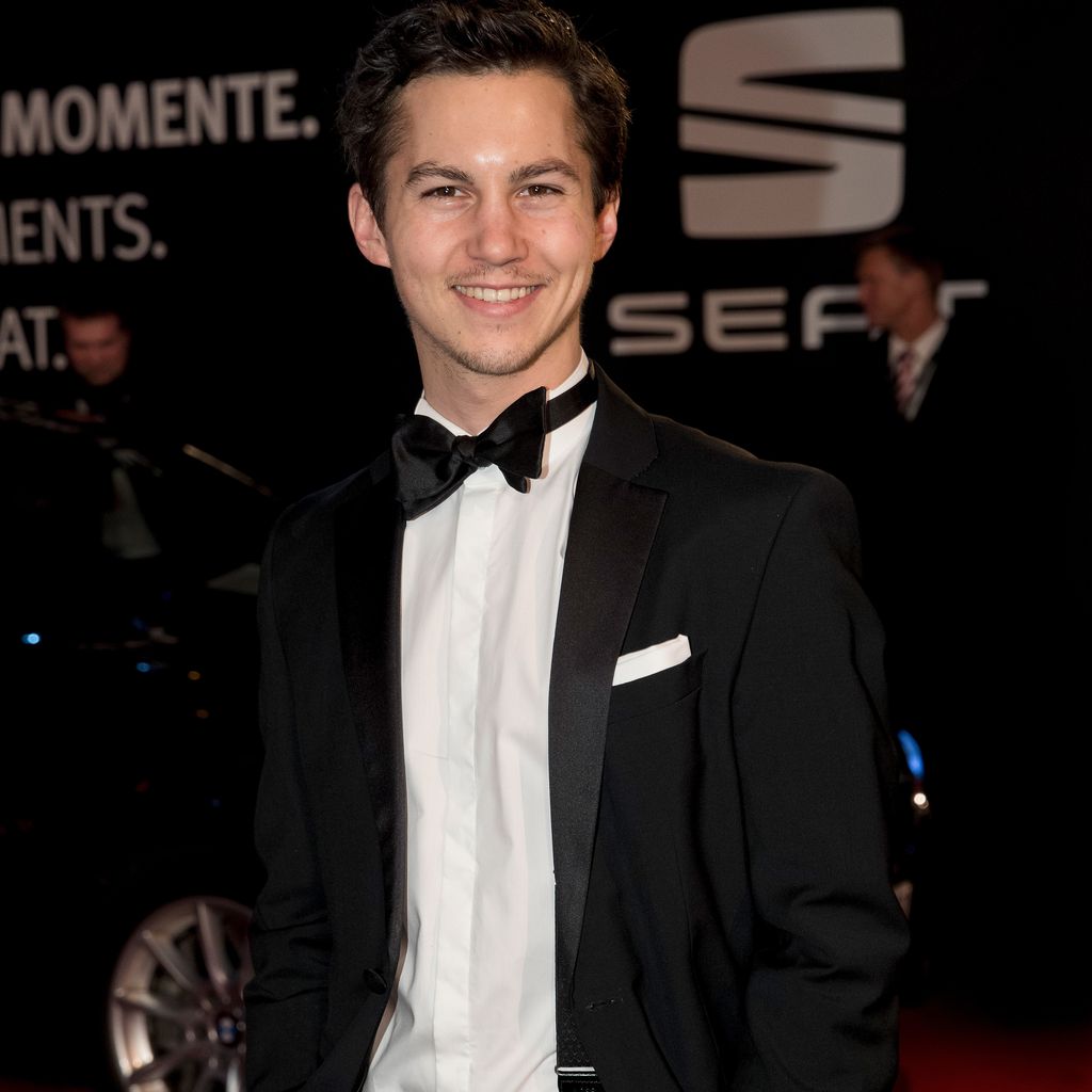 Tim Oliver Schultz bei der Goldenen Kamera 2017