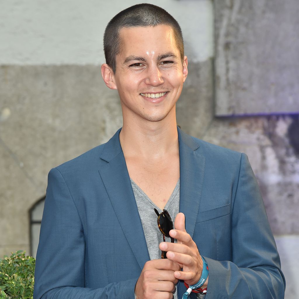Tim Oliver Schultz auf dem Filmfest München