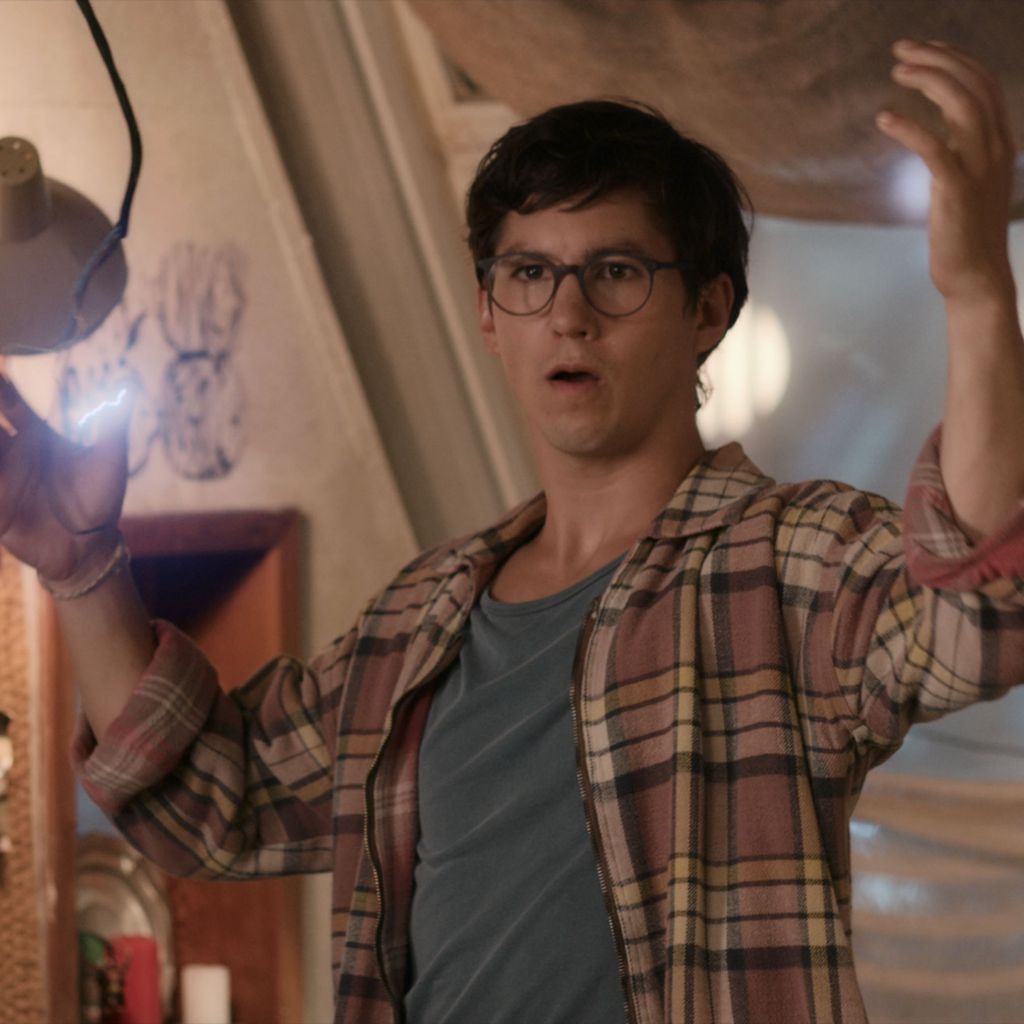 Tim Oliver Schultz in "Freaks - Du bist eine von uns"
