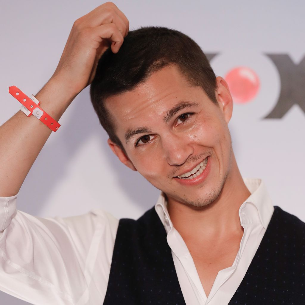 Schauspieler Tim Oliver Schultz