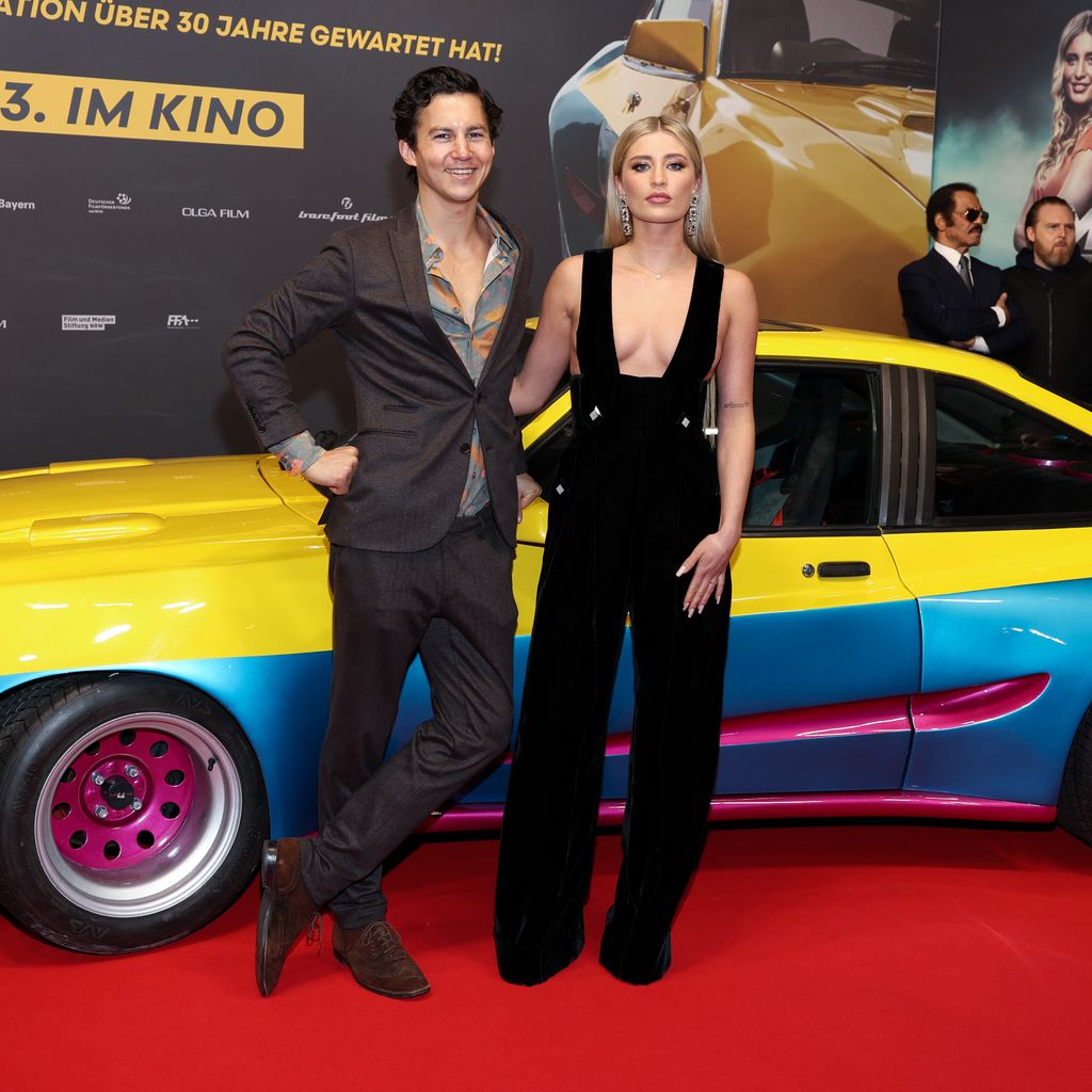 Tim Oliver Schultz und Luna Schweiger, Schauspieler