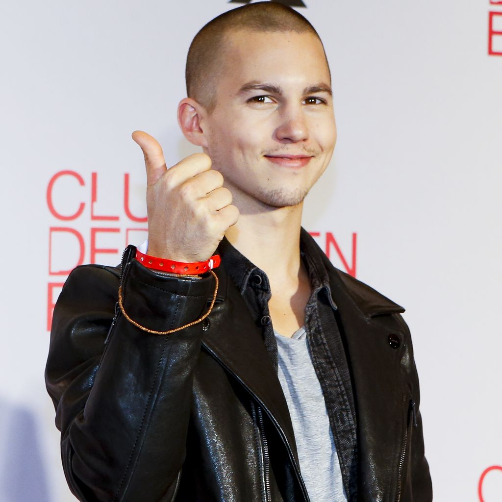 Tim Oliver Schultz bei dem Fotocall - "Club der Roten Bänder", Pre-View 2. Staffel