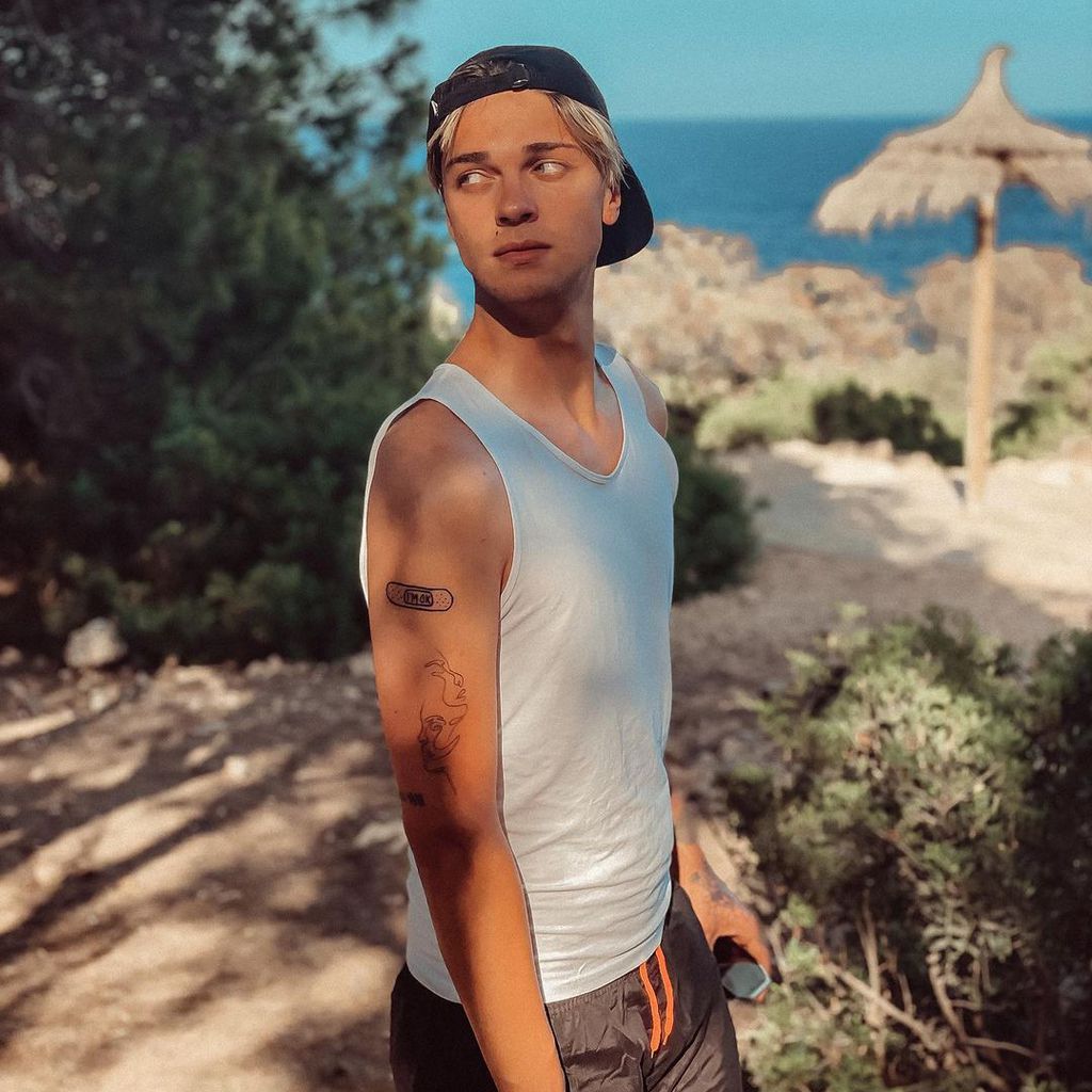 Tim Rasch, "#CoupleChallenge"-Kandidat 2021