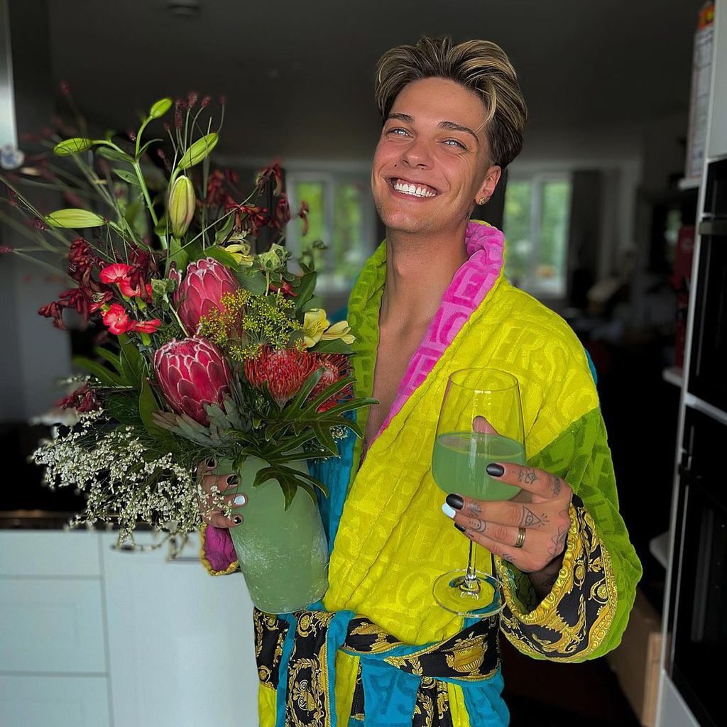 Tim Rasch, "#CoupleChallenge"-Kandidat 2021