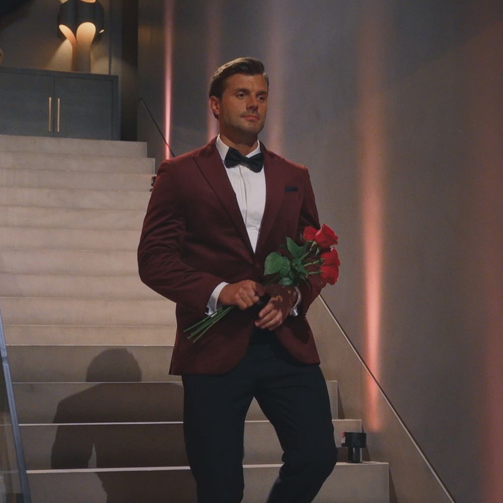 Tim Reitz bei "Die Bachelors" 2026
