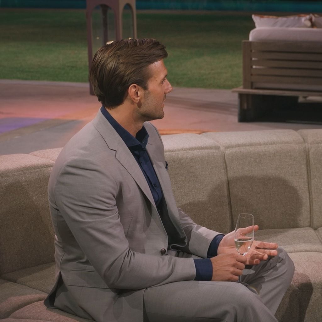 Tim Reitz und Joeleen bei "Die Bachelors"