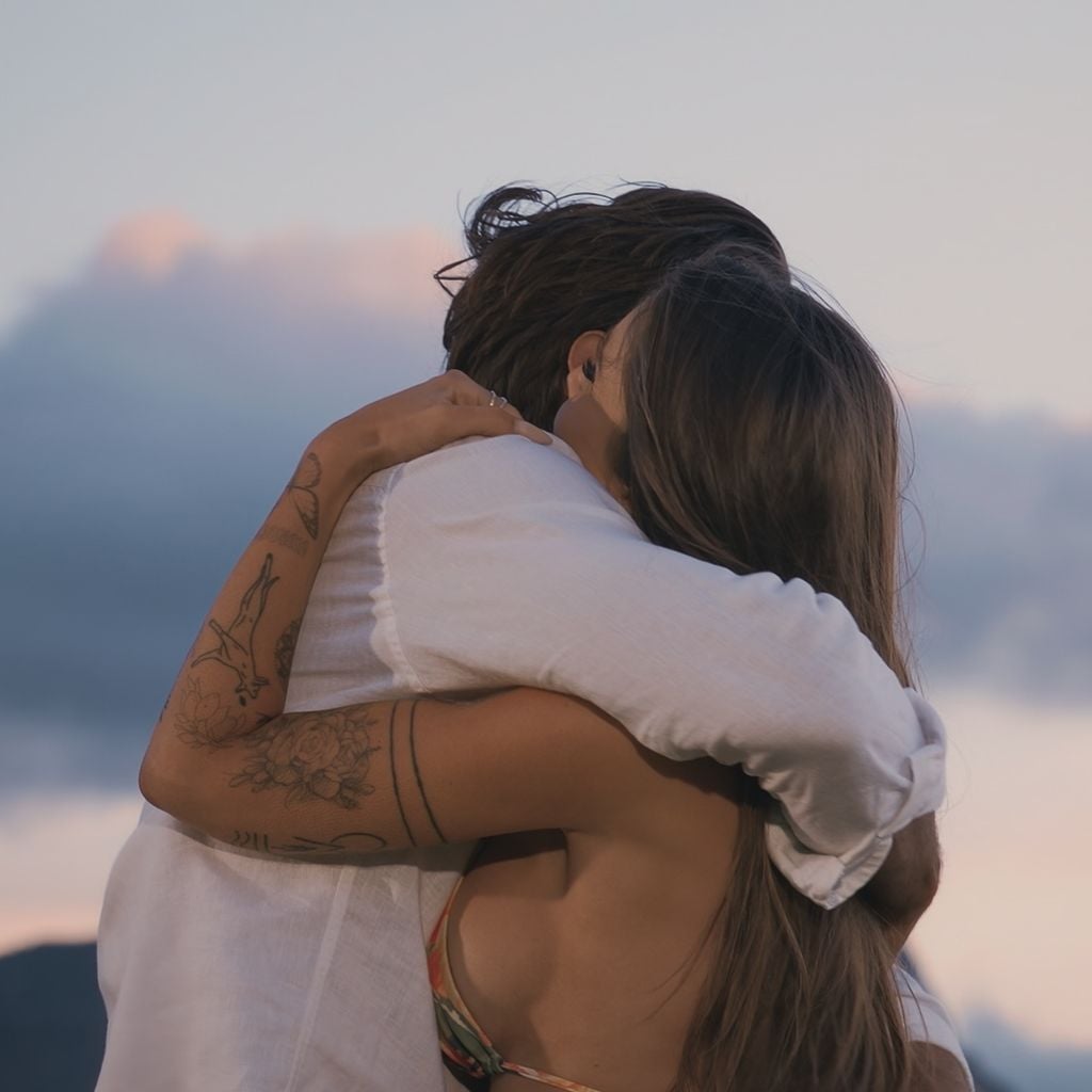 Tim Reitz und Miri bei "Die Bachelors"