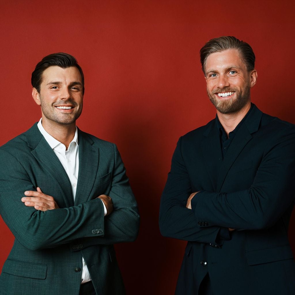 Tim Reitz und Sebastian Paul sind die neuen Bachelors