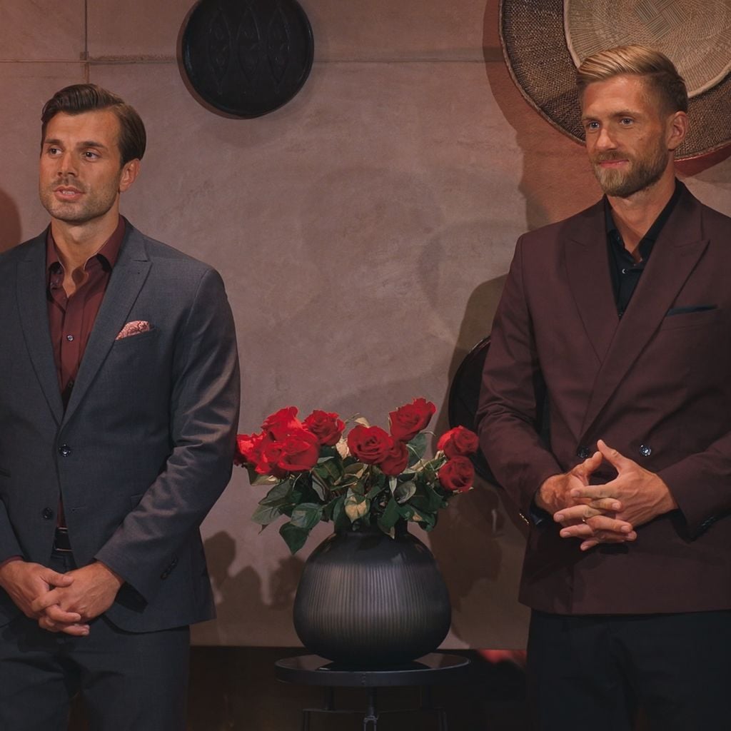 Tim Reitz und Sebastian Paul, "Die Bachelors" 2026